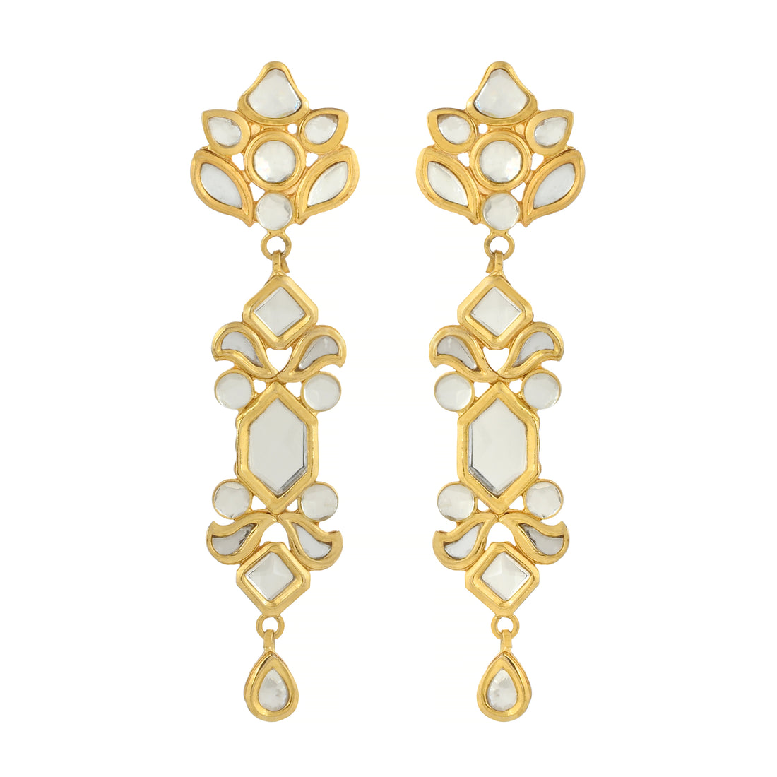 Winter Colour Palettes for Kundan Jewellery: Pairing Gemstones with Winter Fabrics by Danish Jewellers