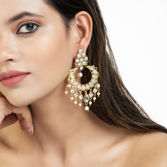 Exploring Regional Variations of Kundan Jewelry