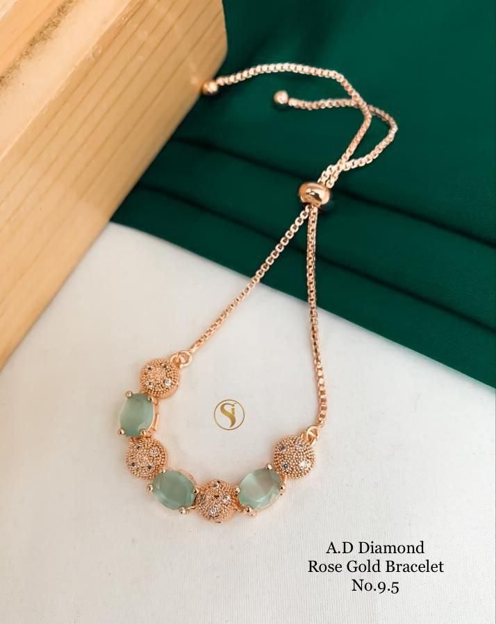 Diamond Fancy Bracelet
