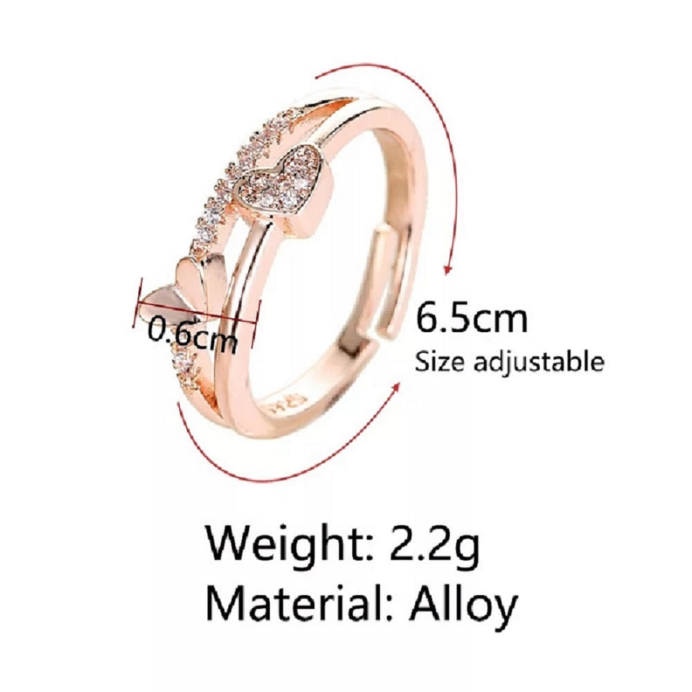 Heart Ring