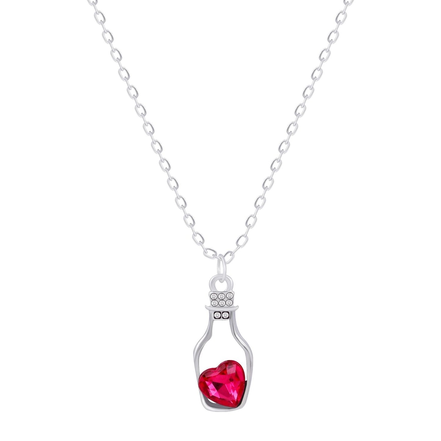 Heart Stone Pendant