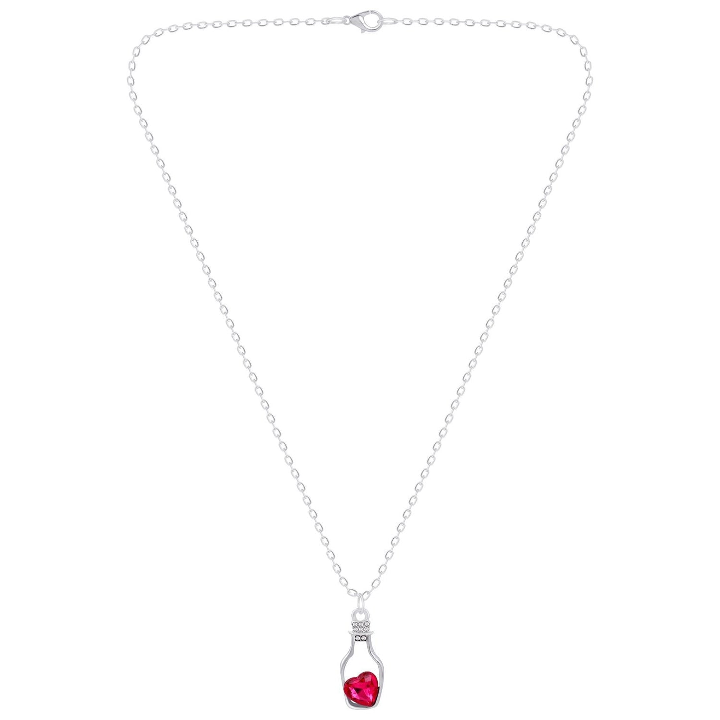 Heart Stone Pendant