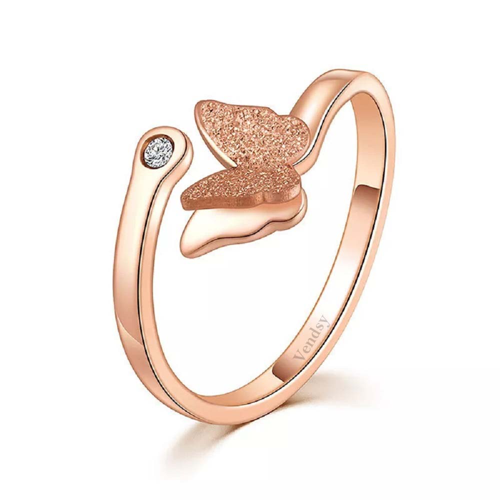 Butterfly Ring