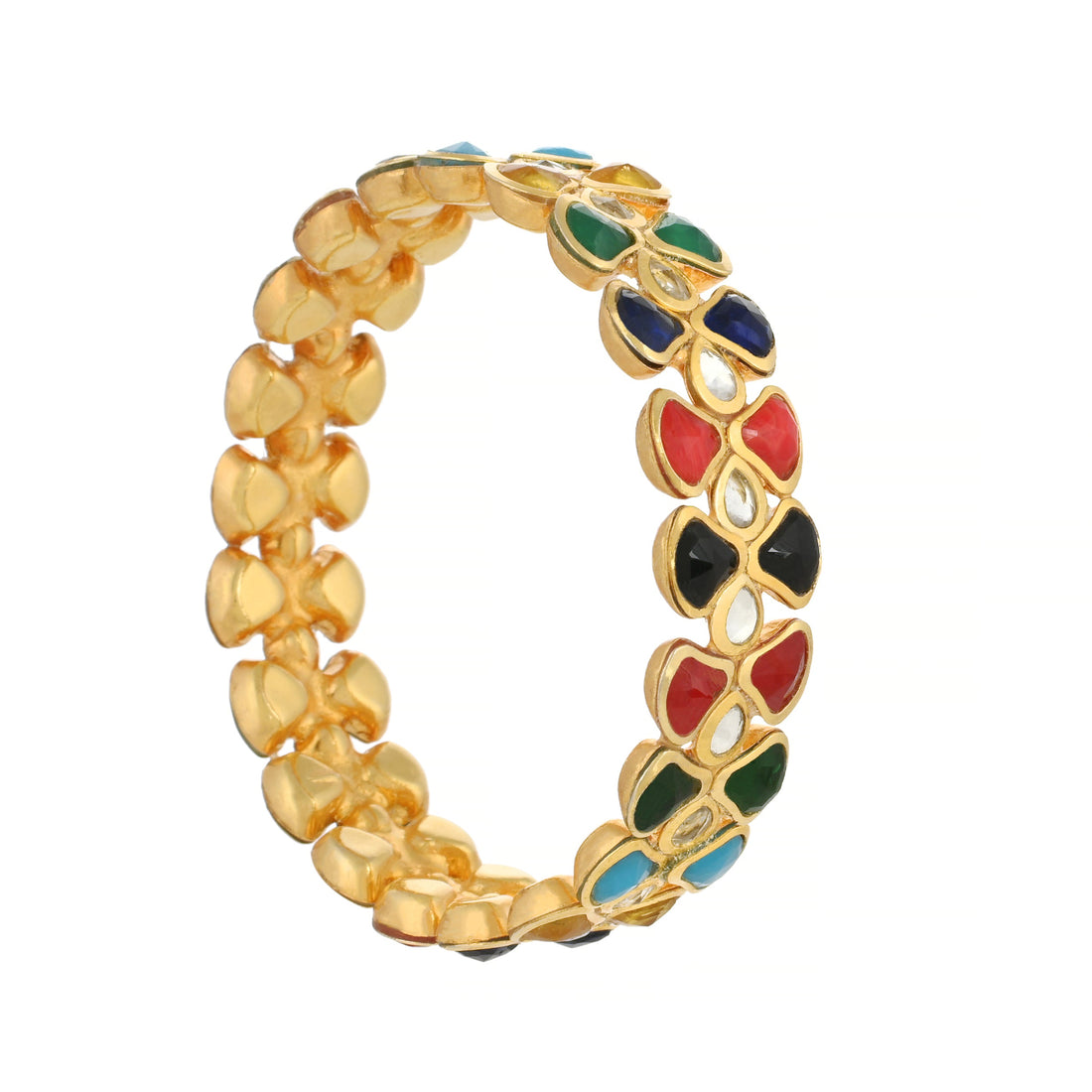 Kundan for Newlyweds – His & Hers Matching Jewelry Trends Guide by Danish Jewellers