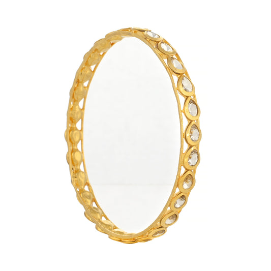 Kundan Jewelry for Holi-Inspired Fashion Runways: A Bold and Trendsetting Guide by Danish Jewellers