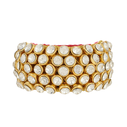 Kundan Jewelry for Holi-Inspired Travel Adventures: Portable and Stylish Guide by Danish Jewellers