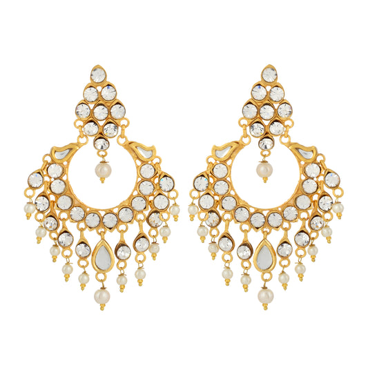 Must-Have Kundan Accessories to Complete Your Diwali Look