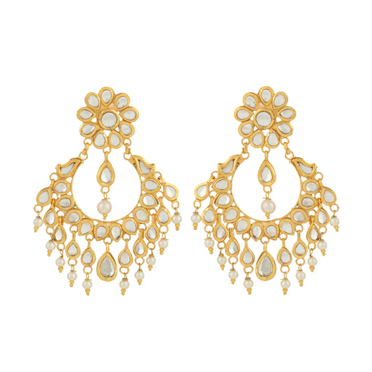 Kundan Jewelry for Winter Festivities: From Diwali to Christmas | Danish Jewellers