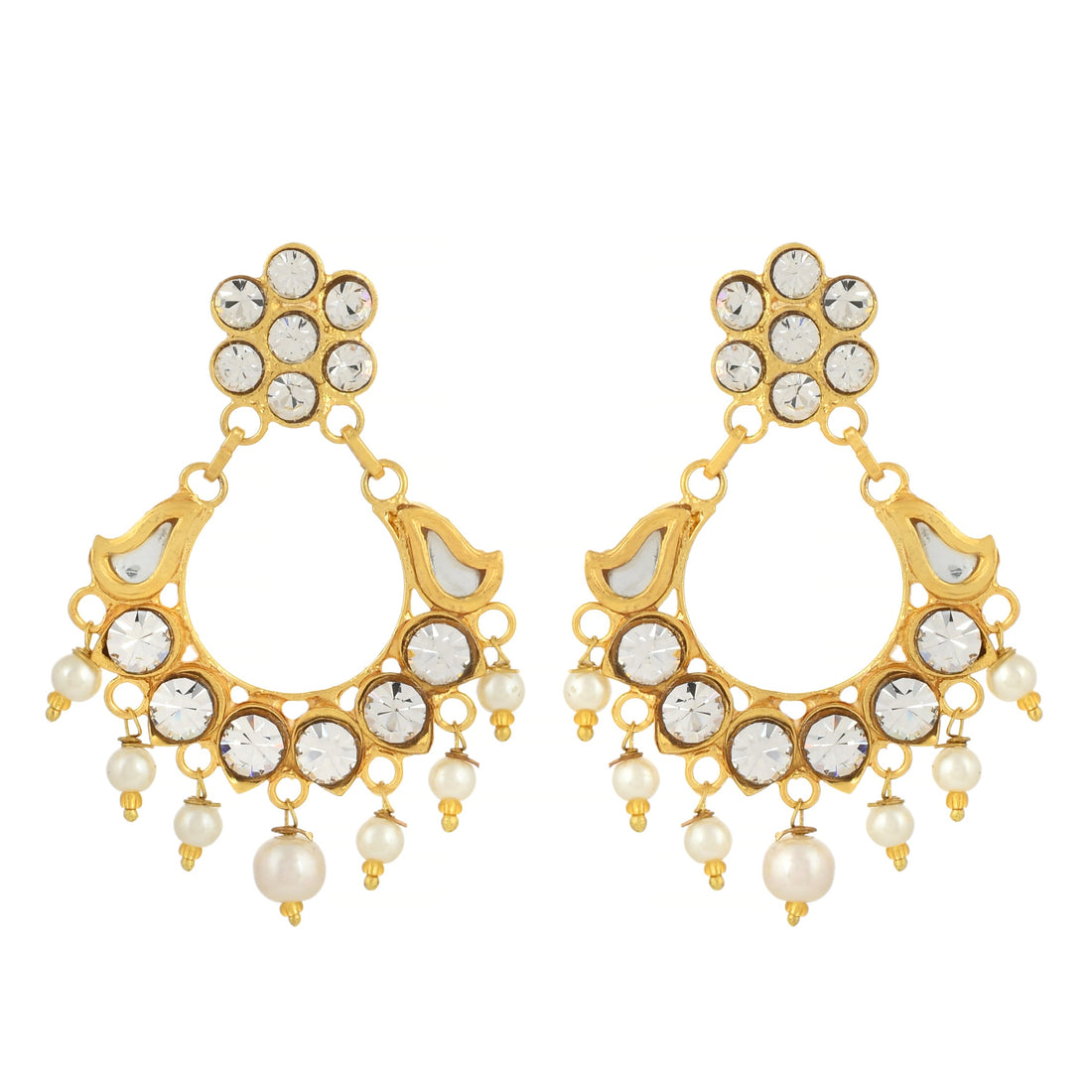 Celebrity Brides and Their Iconic Kundan Jewellery Looks - A 2025 Guide by Danish Jewellers