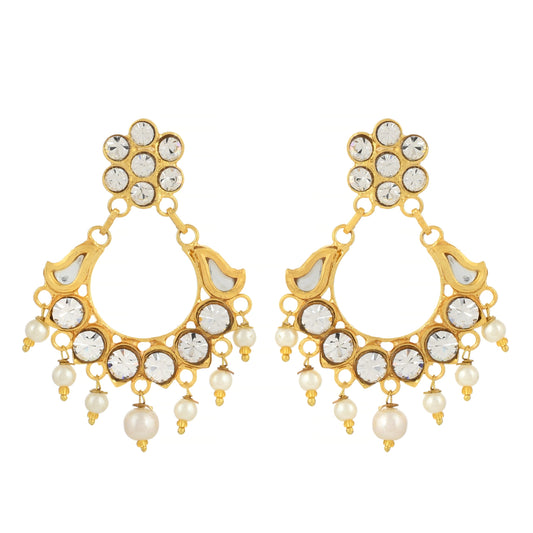 Celebrity Brides and Their Iconic Kundan Jewellery Looks - A 2025 Guide by Danish Jewellers