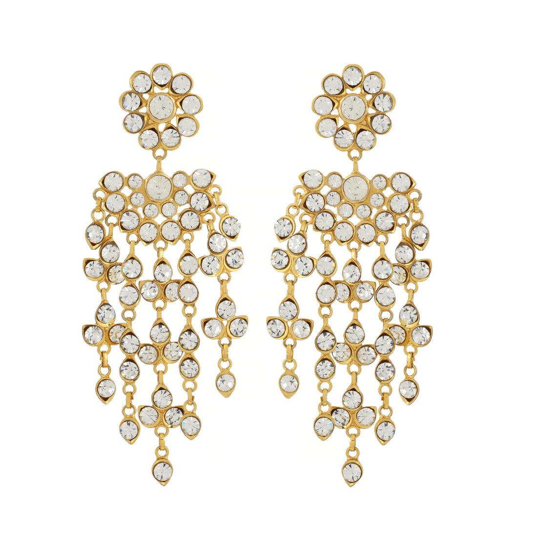 From the Past to the Present: How Kundan Earrings Have Evolved Over Time