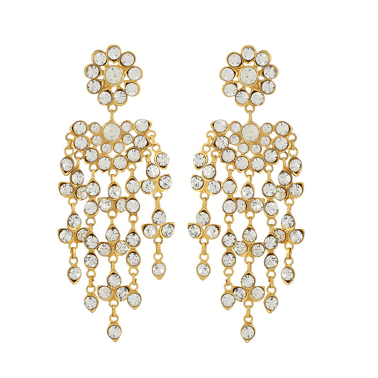 From the Past to the Present: How Kundan Earrings Have Evolved Over Time