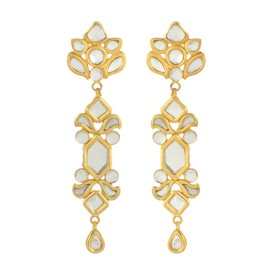 Winter Colour Palettes for Kundan Jewellery: Pairing Gemstones with Winter Fabrics by Danish Jewellers