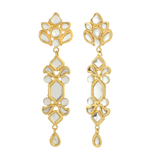 Kundan Jewelry for Eid Parties: A Glamorous and Statement-Making Guide by Danish Jewellers