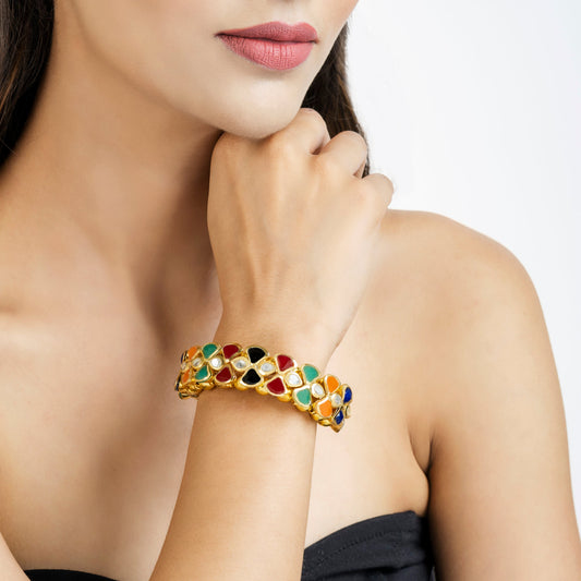How to Spot Fake vs. Real Kundan Jewellery When Shopping on a Budget – A Guide by Danish Jewellers