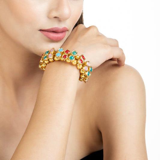 Celebrity Endorsements of Kundan Jewelry