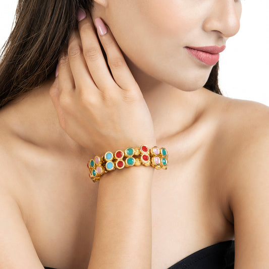 Why Kundan Jewellery is the Timeless Choice for Elegant Occasions ?