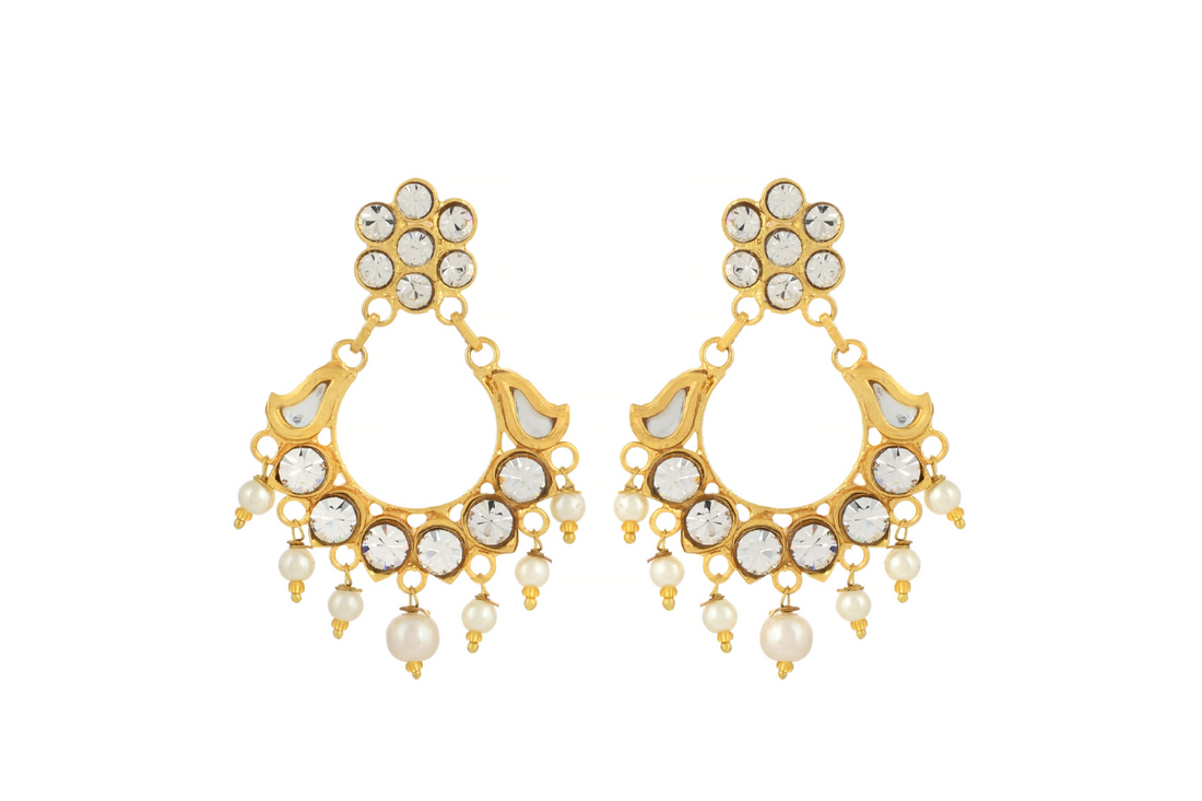 Where to Buy Authentic Kundan Jewellery Online in 2025 – A Guide by Danish Jewellers