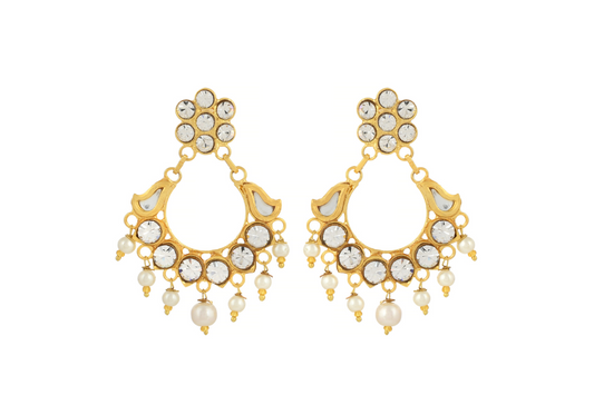 Where to Buy Authentic Kundan Jewellery Online in 2025 – A Guide by Danish Jewellers