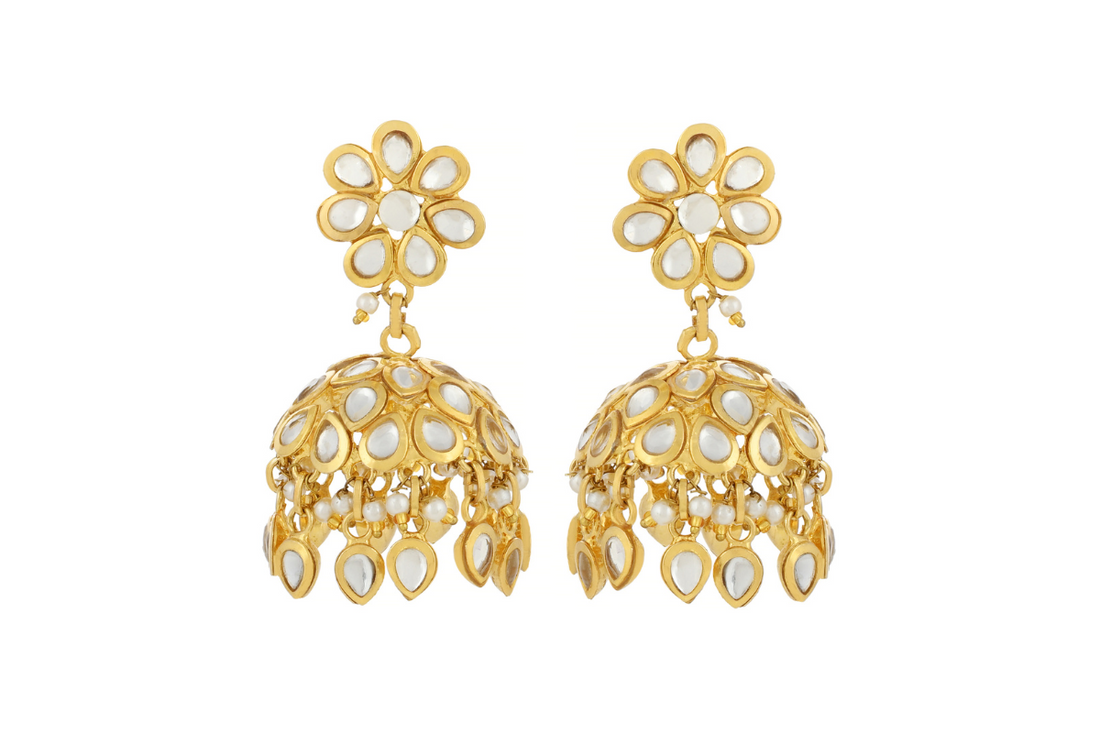 Kundan Jewellery Styling Ideas for Destination Weddings in 2025 – A Guide by Danish Jewellers