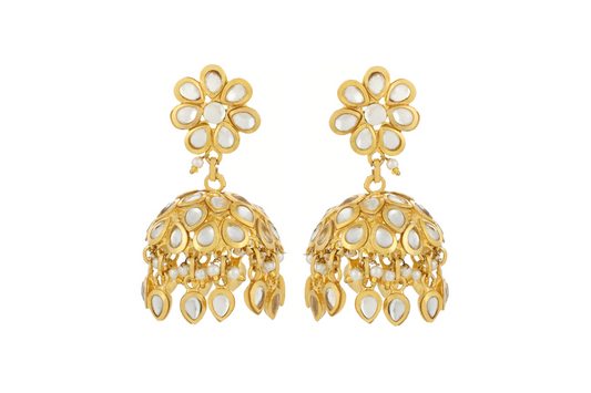 Kundan Jewellery Styling Ideas for Destination Weddings in 2025 – A Guide by Danish Jewellers