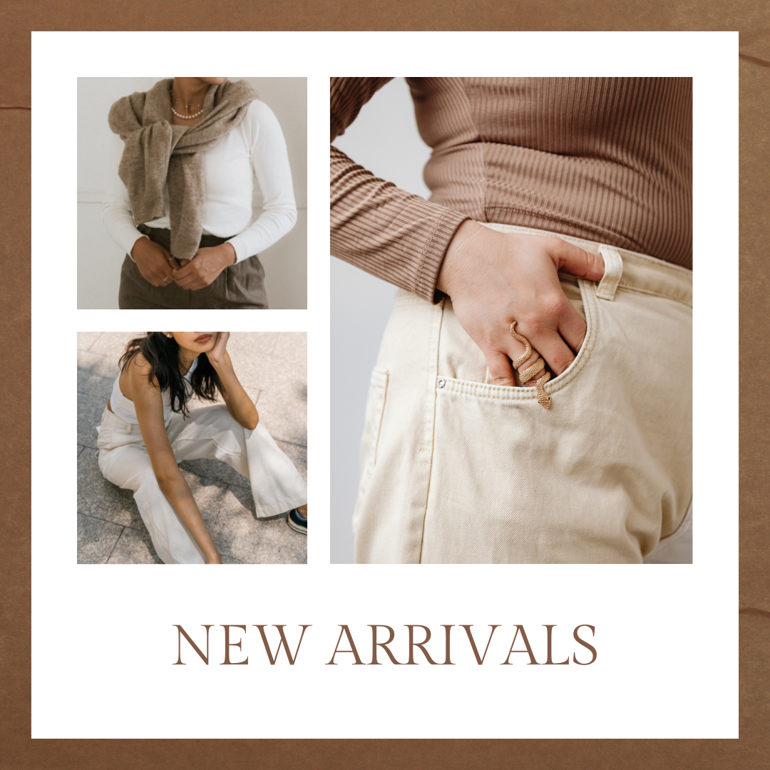 New Arrivals