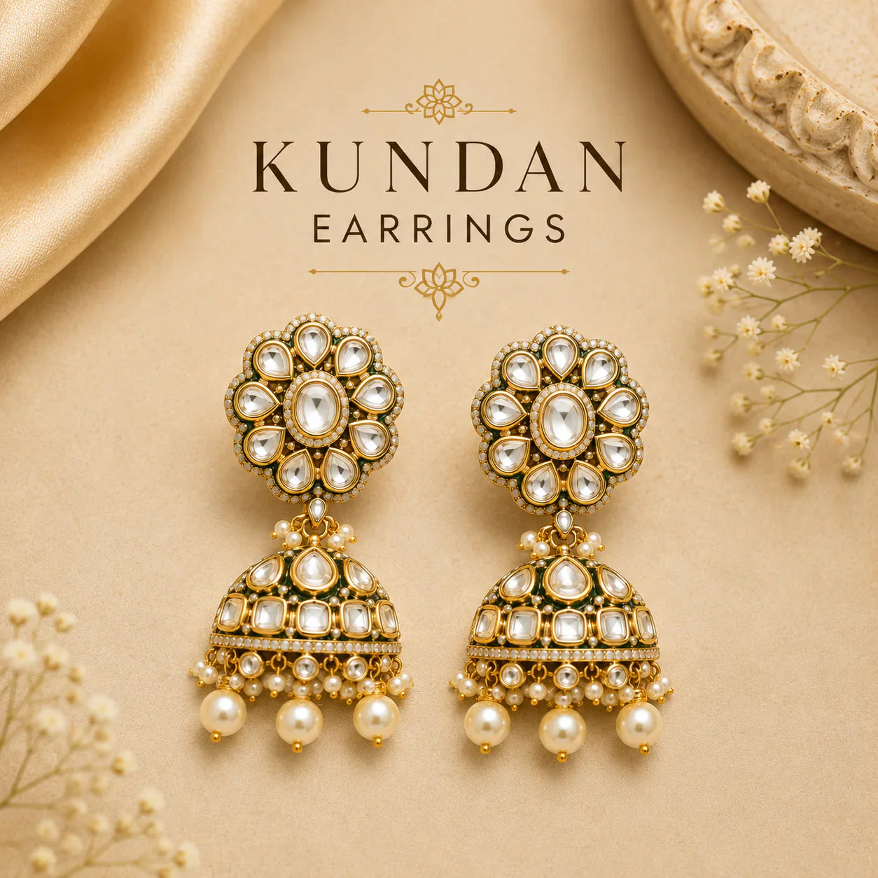Earrings