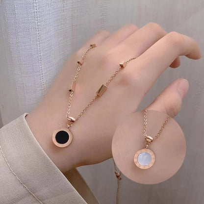 Rose Gold Necklace